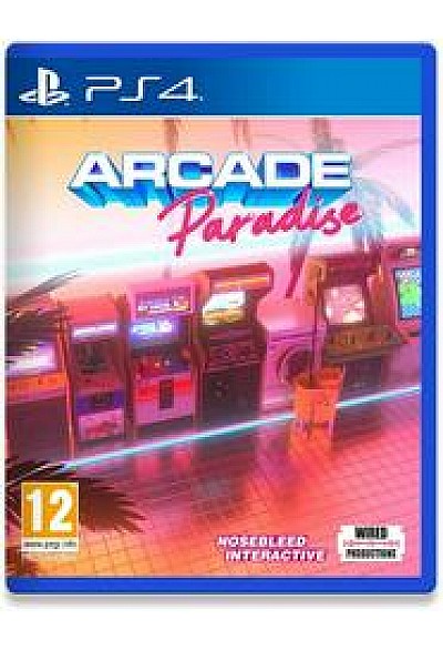 Arcade Paradise (Version Europeenne) / PS4