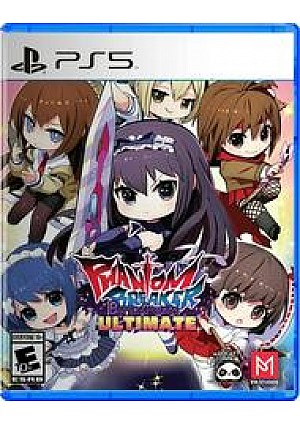 Phantom Breaker: Battle Grounds Ultimate/PS5