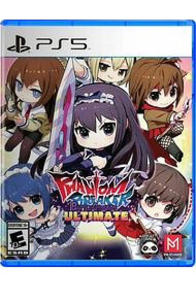 Phantom Breaker: Battle Grounds Ultimate/PS5