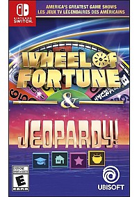 America's Greatest Game Shows: Wheel of Fortune & Jeopardy/Switch