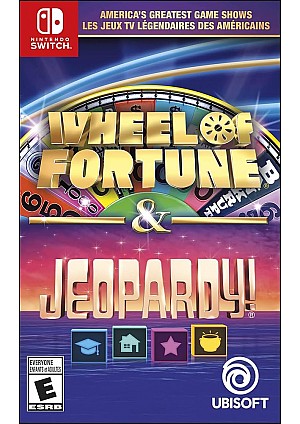America's Greatest Game Shows: Wheel of Fortune & Jeopardy/Switch