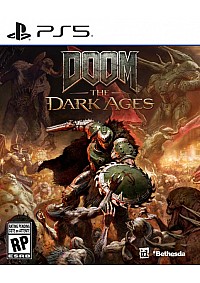 Doom: The Dark Ages/PS5