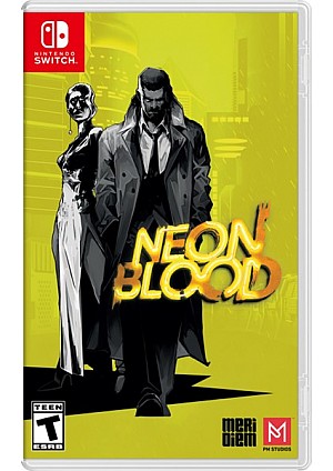 Neon Blood/Switch