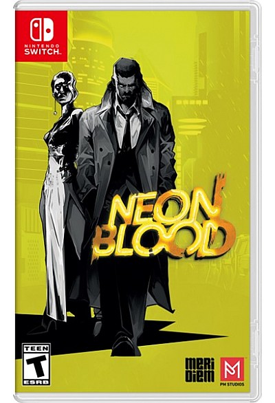 Neon Blood/Switch