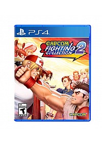 Capcom Fighting Collection 2 /PS4