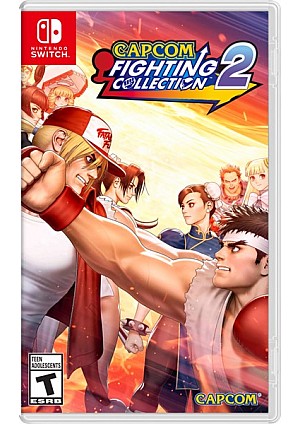 Capcom Fighting Collection 2 /Switch