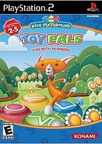 Toy Pals Fun With Numbers / PS2