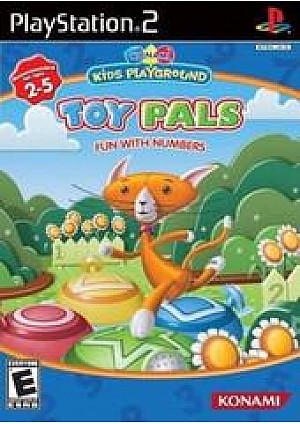Toy Pals Fun With Numbers / PS2