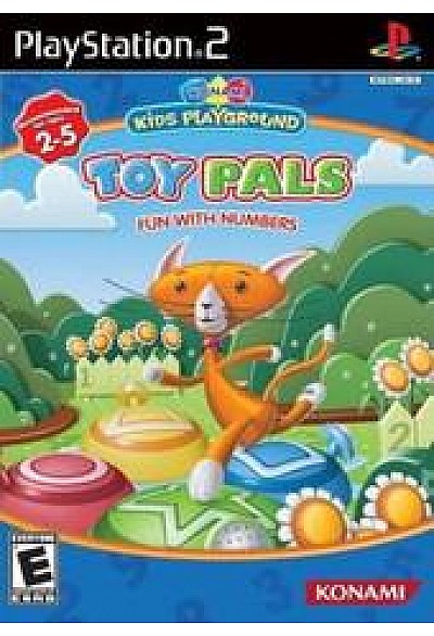 Toy Pals Fun With Numbers / PS2