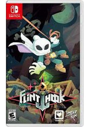Flint Hook Limited Run Games #59 / Switch
