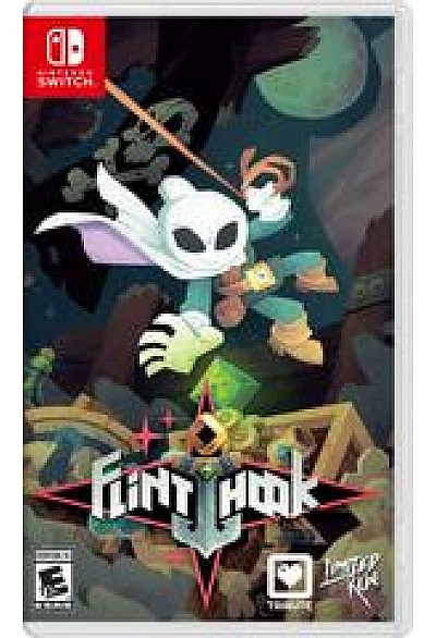 Flint Hook Limited Run Games #59 / Switch