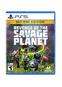 Revenge Of The Savage Planet Day One Edition/PS5