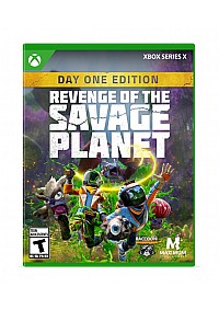 Revenge Of The Savage Planet Day One Edition/Xbox Series X