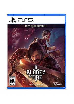 Blades Of Fire/PS5
