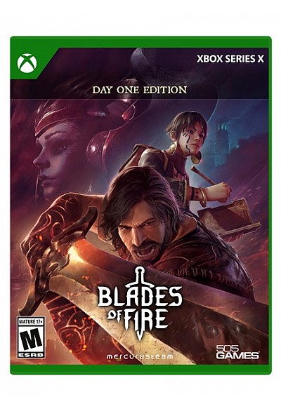 Blades Of Fire/Xbox Series X
