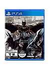Batman: Arkham Collection/PS4
