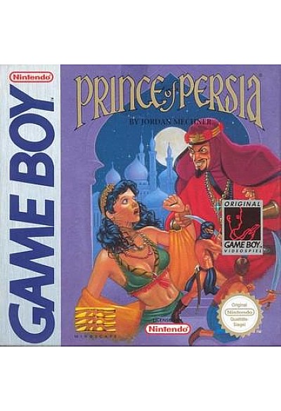Prince of Persia/Game Boy
