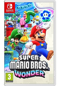 Super Mario Bros Wonder (Version Européenne) / Switch