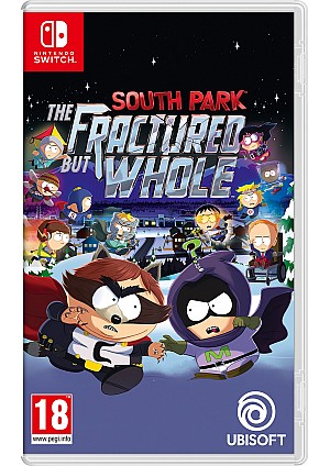 South Park: The Fractured But Whole (Version Européenne) / Switch