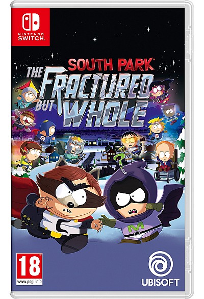 South Park: The Fractured But Whole (Version Européenne) / Switch
