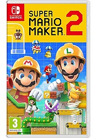 Super Mario Maker 2 (Version Européenne) / Switch