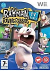 Rayman Raving Rabbids TV Party (Version Européenne) / Wii