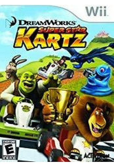 SuperStar Kartz/Wii