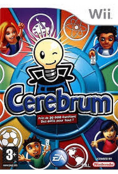 Cerebrum  (Version Européenne) / Wii