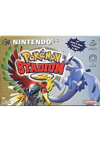 Pokemon Stadium 2/N64 (Version Européenne)