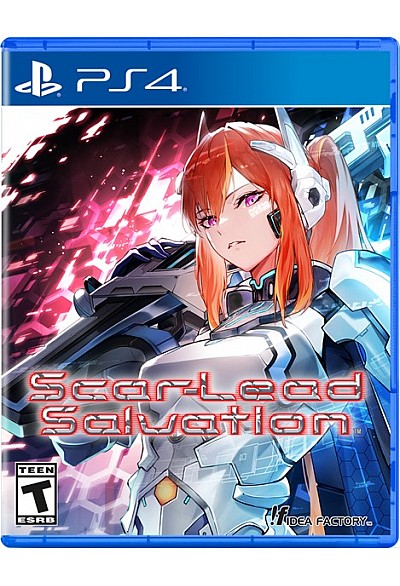 Scar-Lead Salvation/PS4