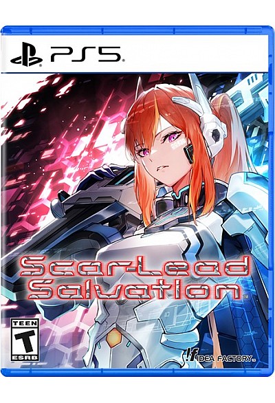 Scar-Lead Salvation/PS5