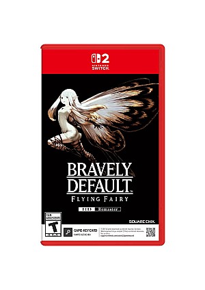 Bravely Default Flying Fairy HD Remaster (Game Key) /Switch2