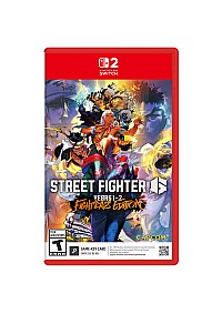 Street Fighter 6 Years 1-2 Fighters Edition (Game Key) /Switch2