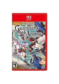 Rune Factory: Guardians of Azuma/Switch2