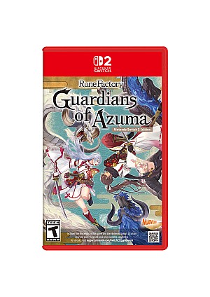 Rune Factory: Guardians of Azuma/Switch2