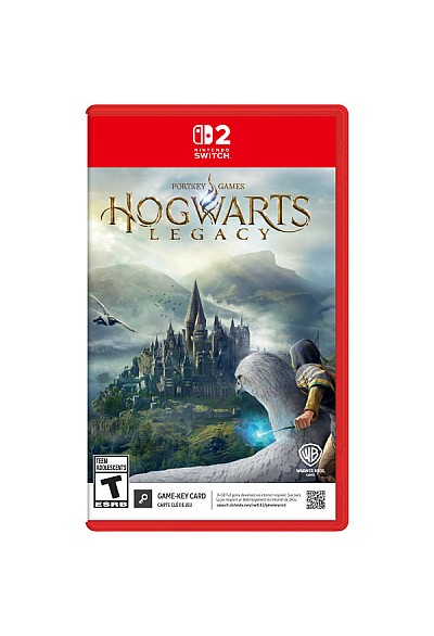 Hogwarts Legacy (Game Key) /Switch2
