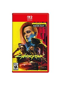 Cyberpunk 2077 Ultimate Edition/Switch2