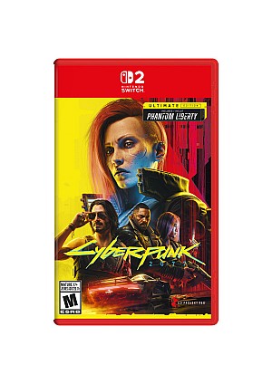 Cyberpunk 2077 Ultimate Edition/Switch2