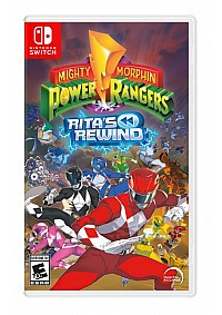 Mighty Morphin Power Rangers Rita's Rewind/Switch