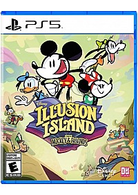Disney Illusion Island Starring Mickey & Friends/PS5