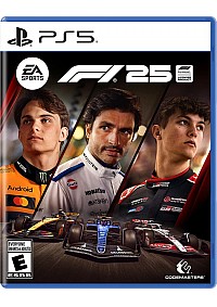 F1 2025/PS5