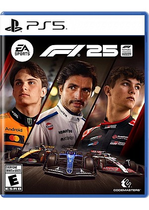 F1 2025/PS5
