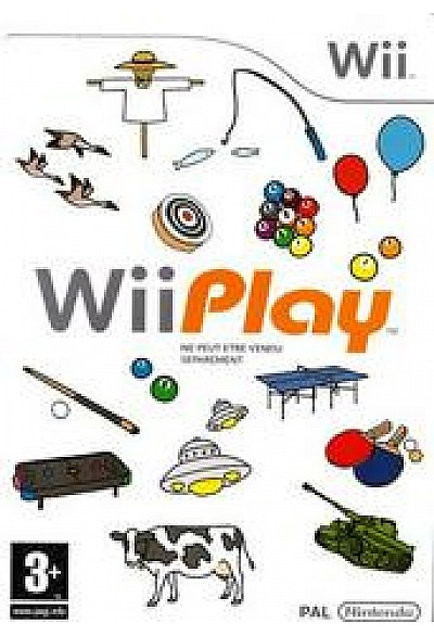 Wii Play (Version Européenne)  /Wii
