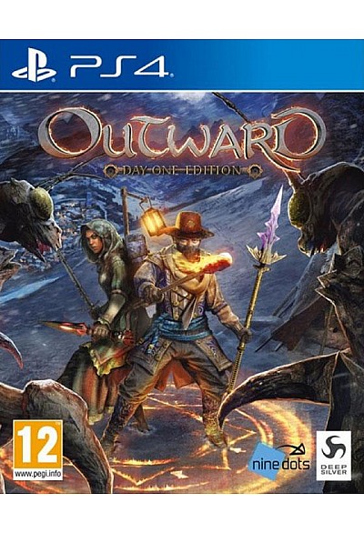 Outward Day One Edition (Version Européenne)  / PS4