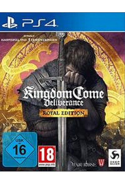 Kingdom Come Deliverance (Version Européenne) /PS4