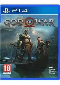 God Of War (Version Européenne) / PS4