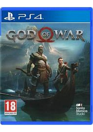 God Of War (Version Européenne) / PS4
