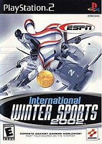 International Winter Sports 2002/PS2