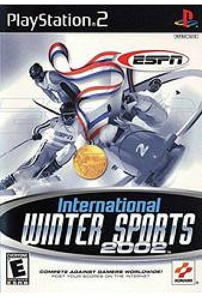 International Winter Sports 2002/PS2
