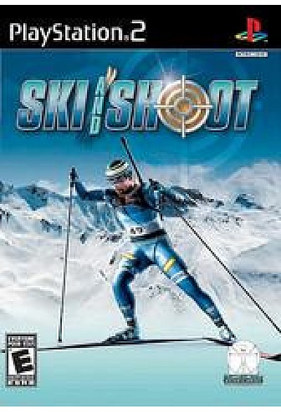 Ski And Shoot/PS2